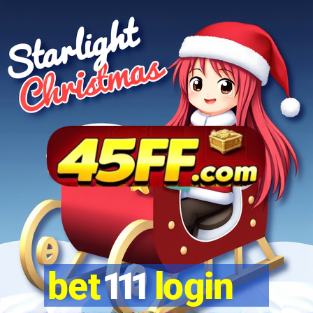bet111 login